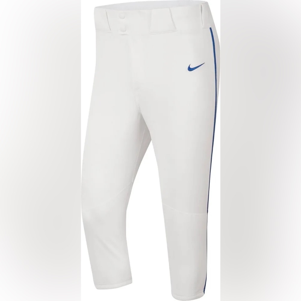 Nike White Athletic Men's Shorts